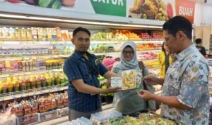 sidak makanan dan minuman