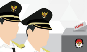 Calon bupati dan wakil bupati