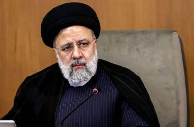 Ebrahim Raisi