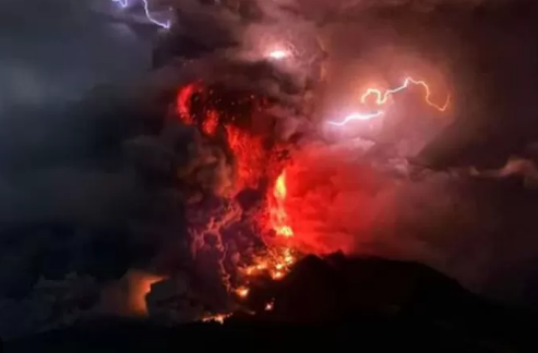 Gunungapi Ruang