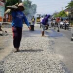 Jalan Jepara-Keling