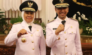 Khofifah dan Emil