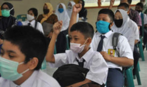 Murid SMP