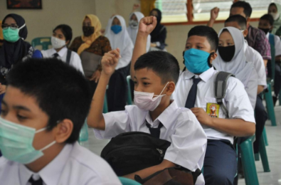 Murid SMP
