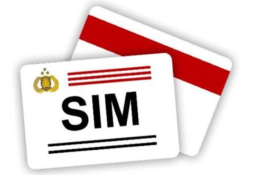 Nomor SIM Diganti dengan NIK KTP