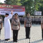 Pelantikan anggota Polisi Pelantikan anggota Polisi