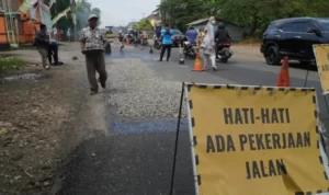Jalan Jepara-Keling