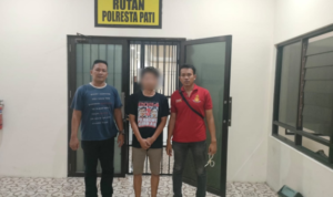 Polsek Tayu tangkap penipu