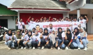 Foto: Relawan Mas Patjul Kabupaten Pati (Sumber: Pesantenanpati.com)