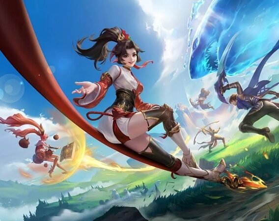 Resmi! Game Honor Of Kings Siap Dirilis 20 Juni 2024