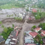 Banjir bandang di Tanah Datar