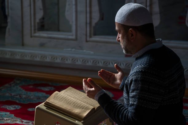 Doa agar Diberi Ketenangan Hati Doa agar Diberi Ketenangan Hati