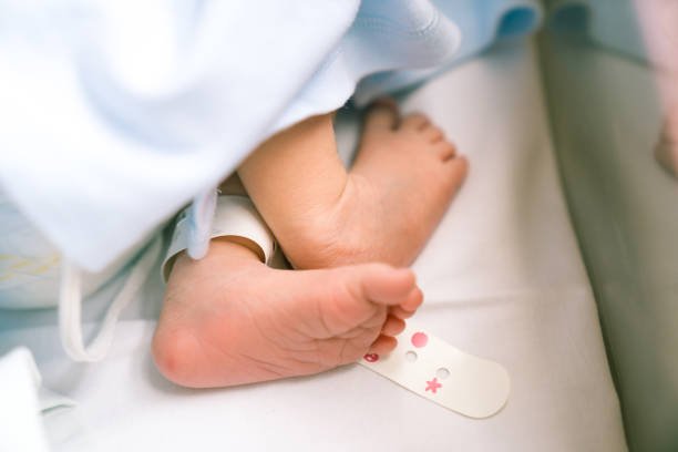 Ilustrasi kaki bayi. (Sumber: iStock)