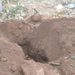 makam gadis di Purbalingga