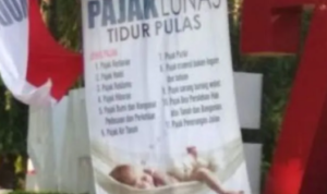 poster pajak lunas
