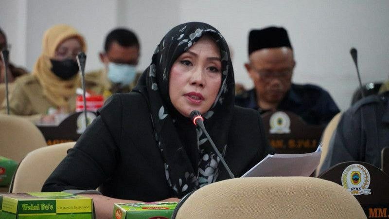 Foto: Anggota Komisi D DPRD Kabupaten Pati sekaligus politisi dari Partai Kebangkitan Bangsa (PKB), Muntamah (Sumber: istimewa)