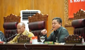 Foto: Ketua Dewan Perwakilan Rakyat Daerah (DPRD) Kabupaten Pati, Ali Badrudin (Sumber: pesantenanpati/kafi)