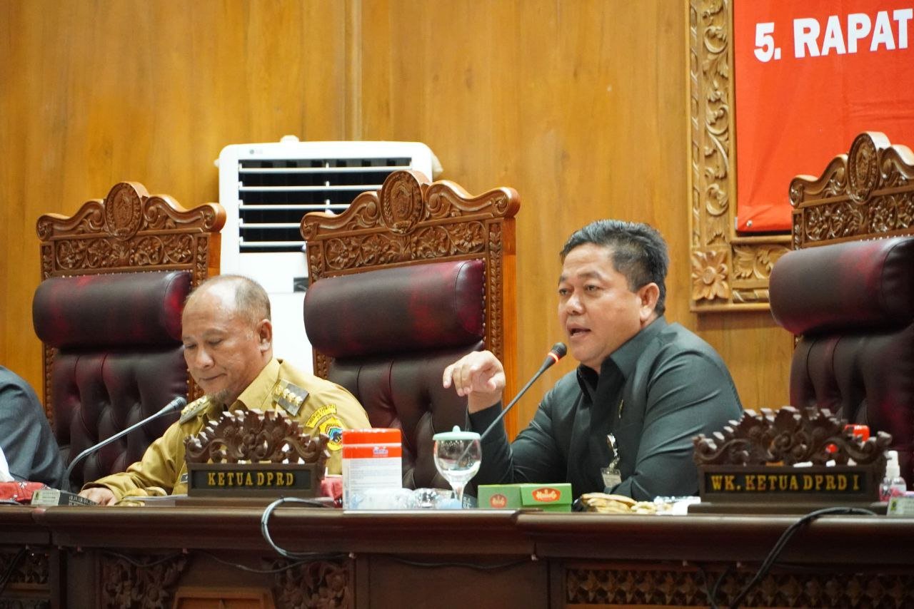 Foto: Ketua Dewan Perwakilan Rakyat Daerah (DPRD) Kabupaten Pati, Ali Badrudin (Sumber: pesantenanpati/kafi)