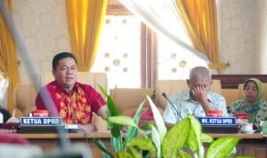 Foto: Ketua Dewan Perwakilan Rakyat Daerah (DPRD) Kabupaten Pati Ali Badruddin (Sumber: istimewa)