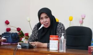 Foto: Anggota Komisi D Dewan Perwakilan Rakyat Daerah (DPRD) Kabupaten Pati, Muntamah (Sumber: istimewa)