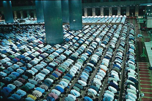 Shalat berjamaah