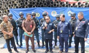 Foto: Berkas 4 Tersangka Kasus Dugaan Perusakan TN Karimunjawa Lengkap (Sumber: Pemkab Jepara)