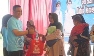 Foto: Cegah Stunting, Pemkot Dorong Peningkatan Konsumsi Ikan Terhadap Anak (Sumber: Pemprov Jateng)