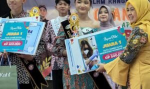 Duta Genre Kabupaten Rembang 2024 (Dok. Pemkab Rembang)