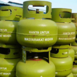 Gas Elpiji 3 kg