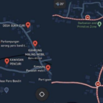 Foto: Tangkapan Layar Google Maps Desa Sumbersoko, Kecamatan Sukolilo, Kabupaten Pati (Sumber: Istimewa)