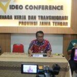 Kepala Dinas Tenaga Kerja dan Transmigrasi (Disnaker) Jateng Ahmad Aziz (Dok. Pemprov Jateng)