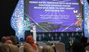 Kesehatan Mental Orang Tua Pengaruhi Pengasuhan Anak (Dok. Pemprov Jateng)
