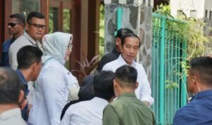 Kunker Jokowi ke Sragen (Dok. Pemprov Jateng)
