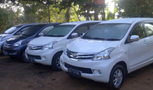 Ilustrasi mobil rental (Dok. Istimewa)