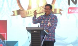Penjabat (Pj) Gubernur Jateng Nana Sudjana