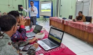Foto: Pemkab Rembang wajibkan pemdes transaksi pakai CMS (Sumber: Pemkab Rembang)