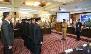 Pemprov Jateng dan FKUB (Dok. Pemprov Jateng)