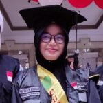 Foto: Petugas Haji Asal Rembang Wisuda Ditengah Bertugas (Sumber: Pemkab Rembang)