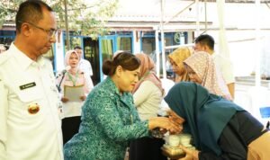 Program PMT Lokal di Banjarnegara (Dok. Pemporv Jateng)