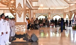 Ratusan kades di Pekalongan diperpanjang masa kerjanya (Dok. Pemprov Jateng)