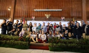 Relawan Perempuan Antinarkoba