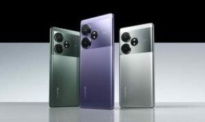 Spesifikasi dan Harga Realme GT 6