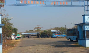 Terminal Jepara (Dok. Istimewa)