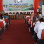 Foto: Sosialisasi program jaksa jaga desa (Sumber: Pemkab Rembang)