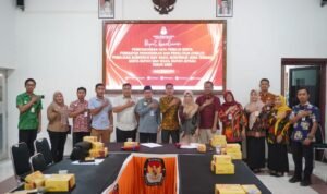 Pantarlih akan melakukan coklit di Jepara (Dok. Pemkab Jepara)