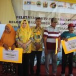 Pemkab Pekalongan Bangun 100 Rumah guna Relokasi Warga