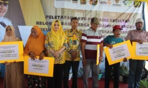 Pemkab Pekalongan Bangun 100 Rumah guna Relokasi Warga