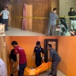 pembunuhan seorang wanita di Desa Ronggo