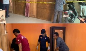 pembunuhan seorang wanita di Desa Ronggo