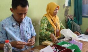 Pemkot Pekalongan Edukasi Enam Prinsip Sanitasi Pangan